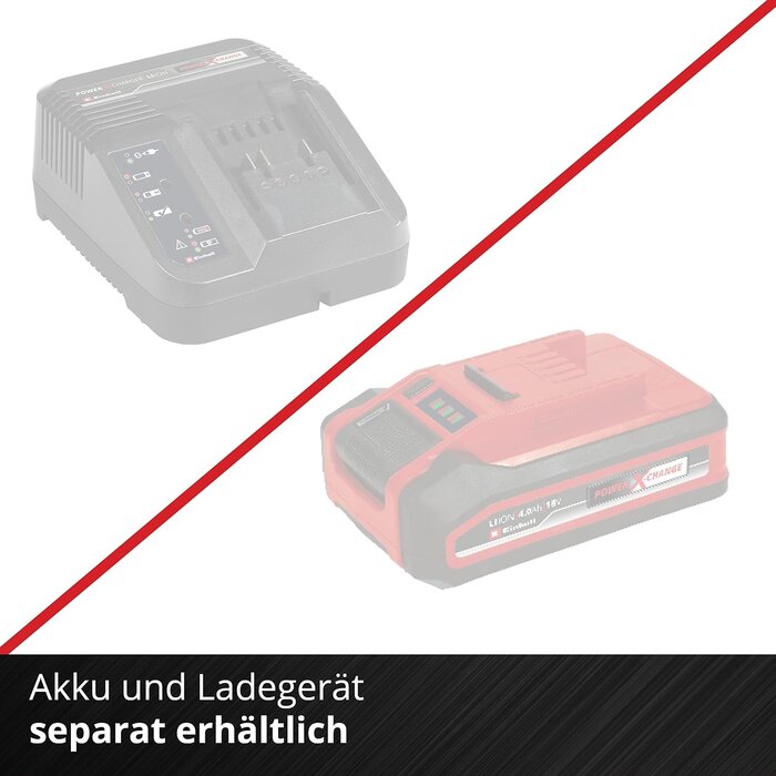 36V Akku-Laubsauger & Laubbläser mit Häckselfunktion - bis zu 34% sparen