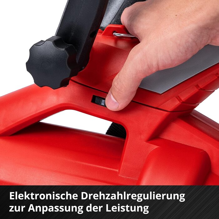 36V Akku-Laubsauger & Laubbläser mit Häckselfunktion - bis zu 34% sparen