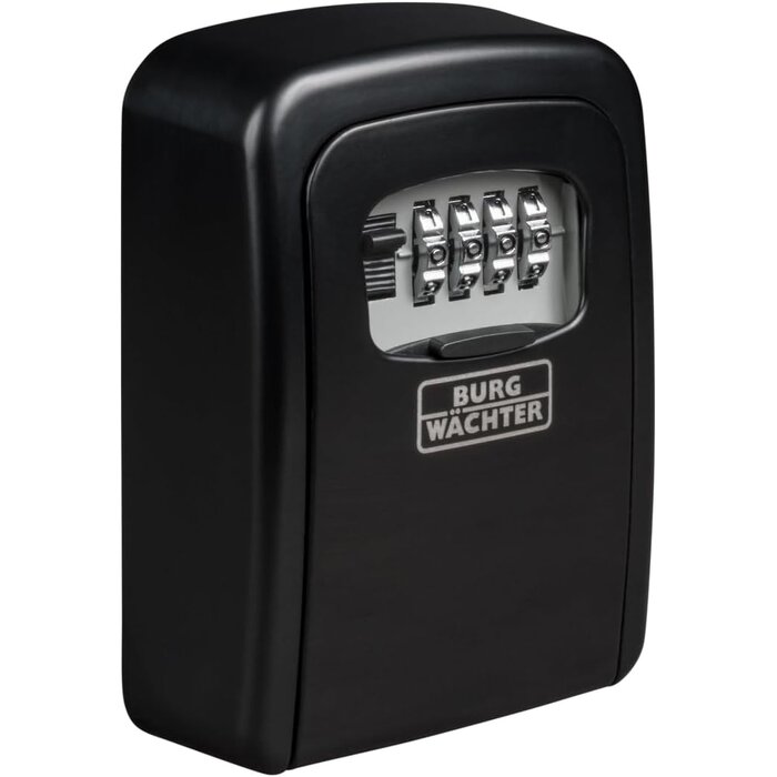 Schlüsseltresor Key Safe 30 - Wandmontage - Zahlenschloss - bis zu 31% Rabatt