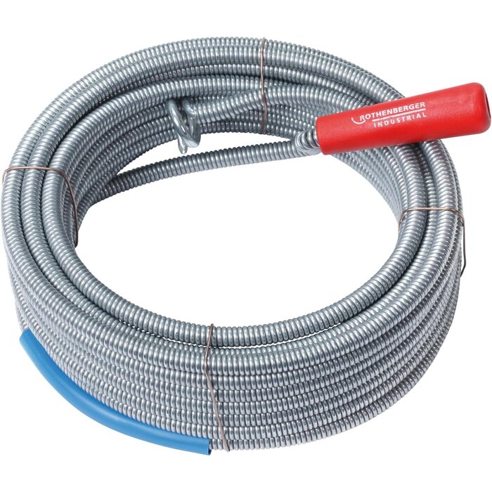 Rohrreinigungswelle 10 m | Ø 9 mm | Federstahl | Outlet bis zu 32% sparen