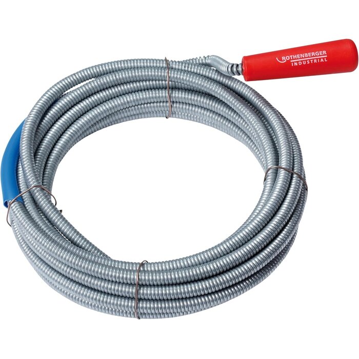 Rohrreinigungswelle 10 m | Ø 9 mm | Federstahl | Outlet bis zu 32% sparen