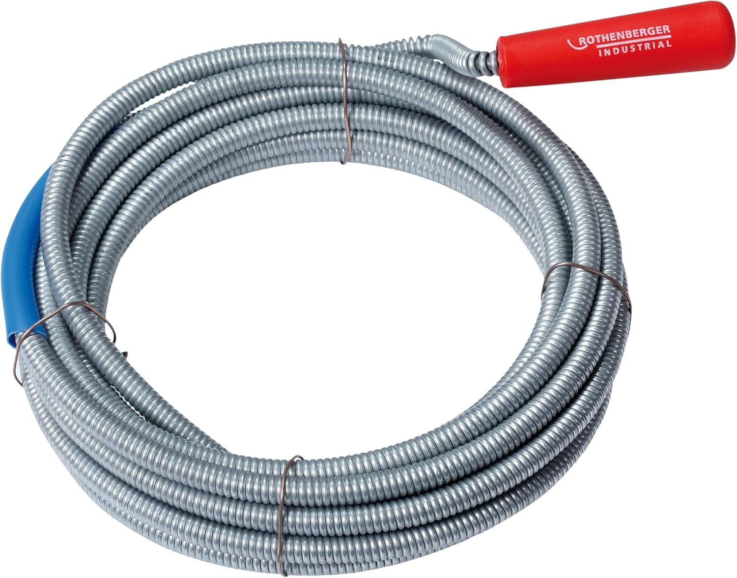 Rohrreinigungswelle 10 m | Ø 9 mm | Federstahl | Outlet bis zu 32% sparen