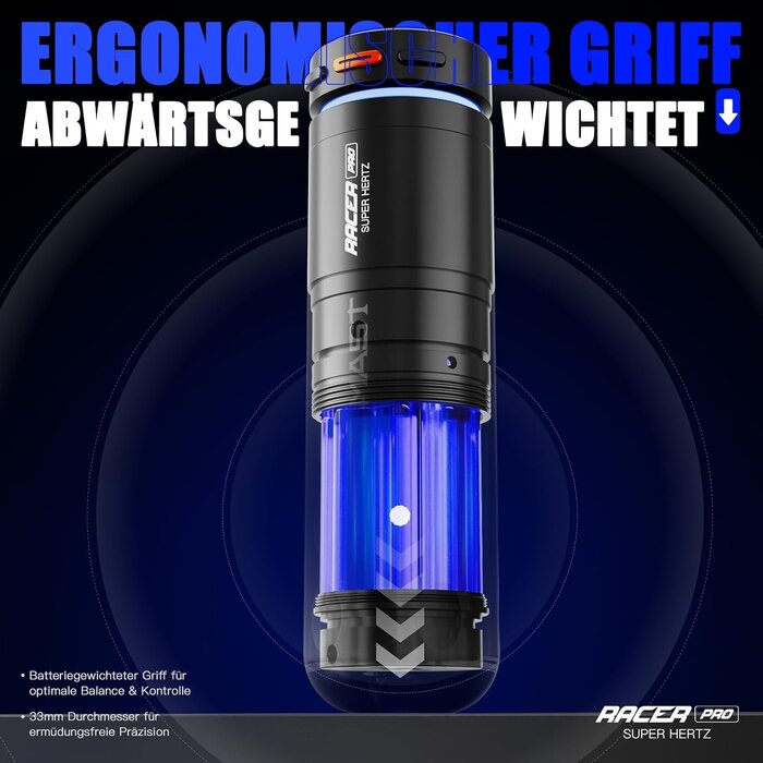 Kabellose Profi-Tattoo-Stiftmaschine mit Mcore-Pro - bis zu 35% Rabatt
