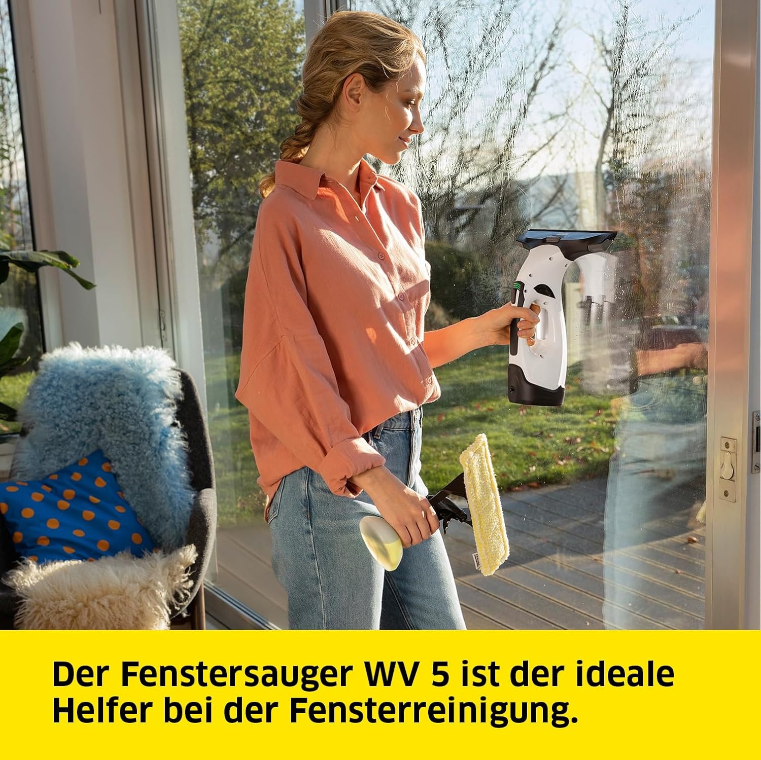 Fenstersauger für streifenfreien Glanz - bis zu 34% Rabatt auf Rückläufer
