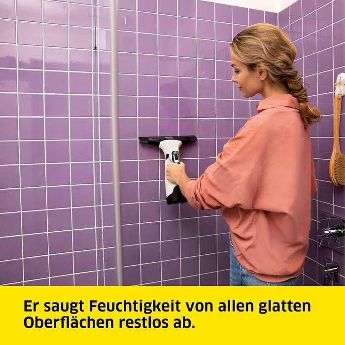 Fenstersauger für streifenfreien Glanz - bis zu 34% Rabatt auf Rückläufer