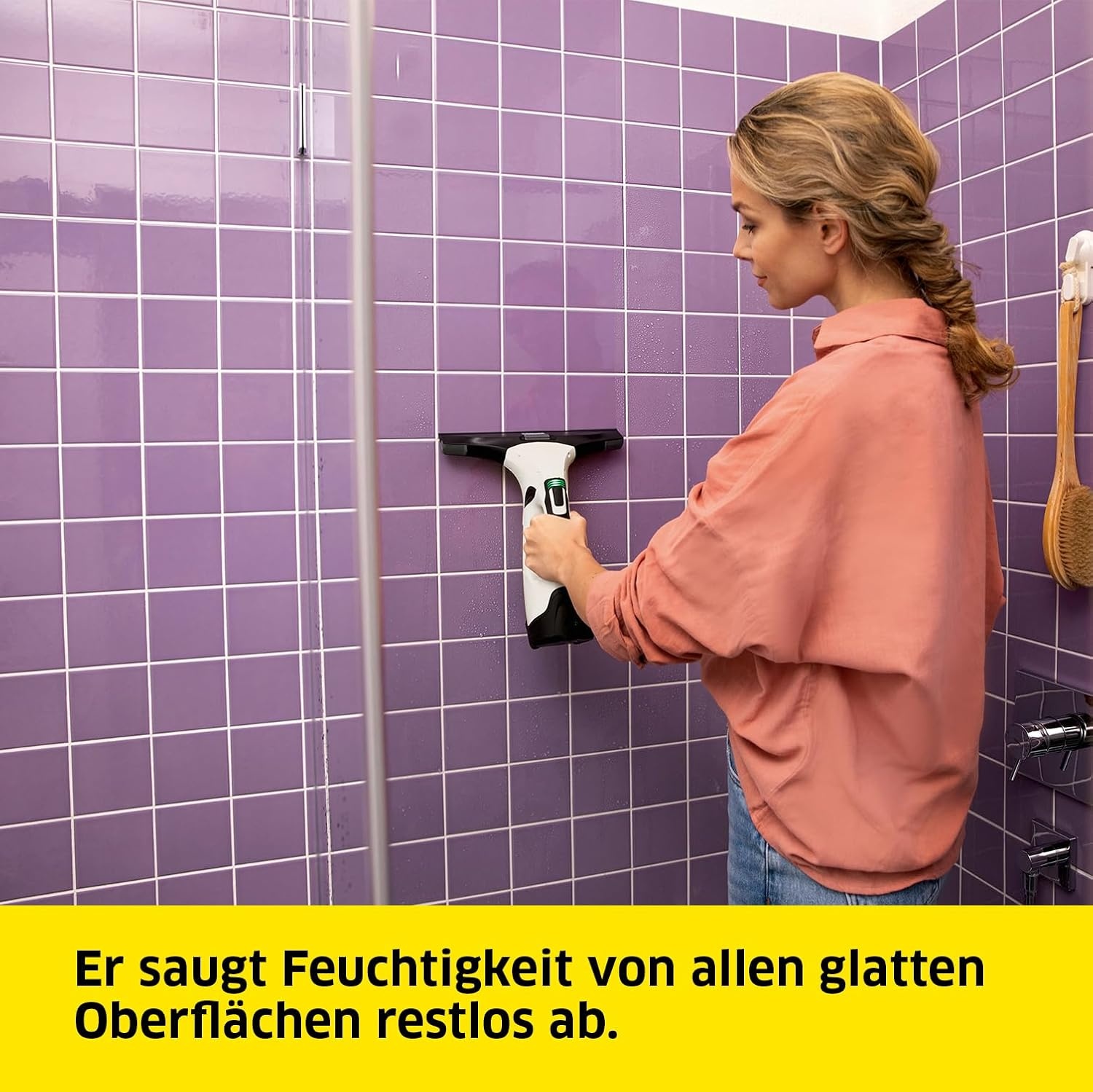 Fenstersauger für streifenfreien Glanz - bis zu 34% Rabatt auf Rückläufer