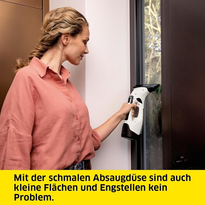 Fenstersauger für streifenfreien Glanz - bis zu 34% Rabatt auf Rückläufer