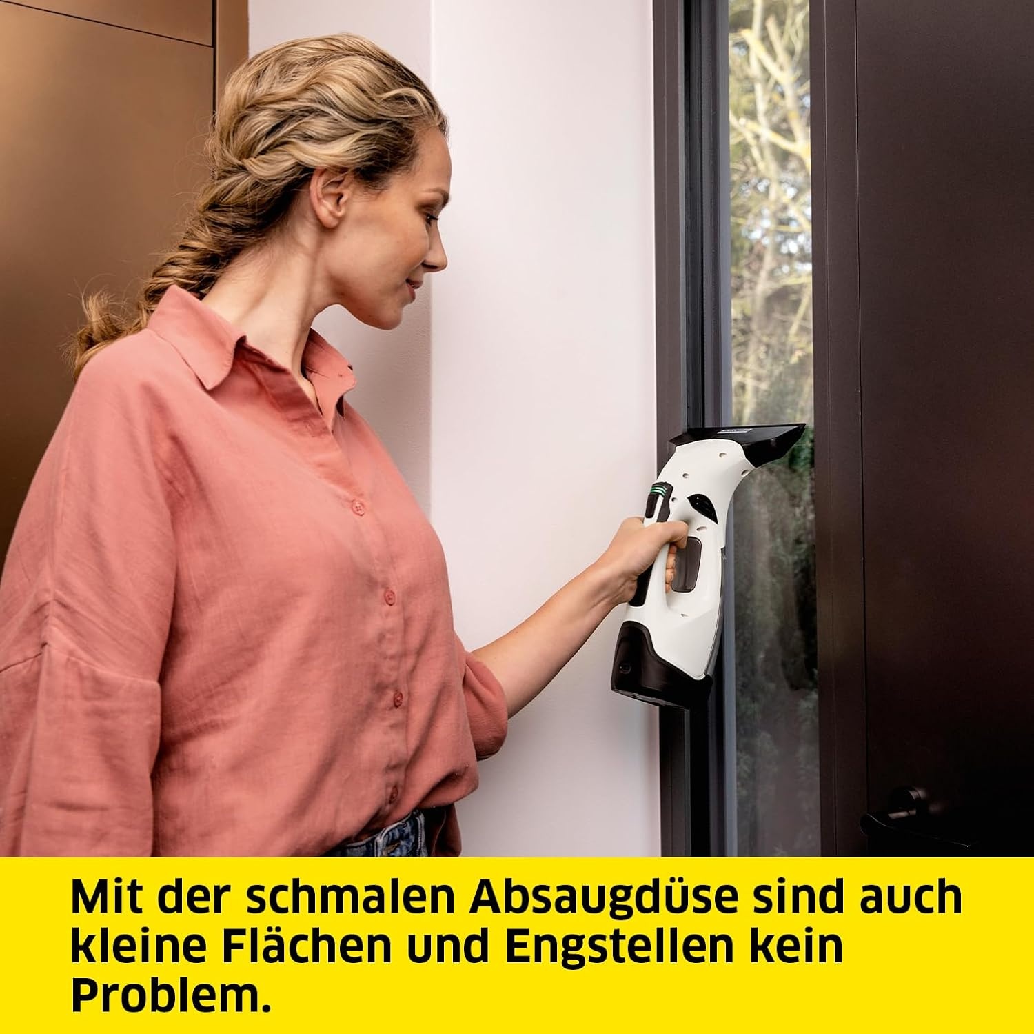Fenstersauger für streifenfreien Glanz - bis zu 34% Rabatt auf Rückläufer