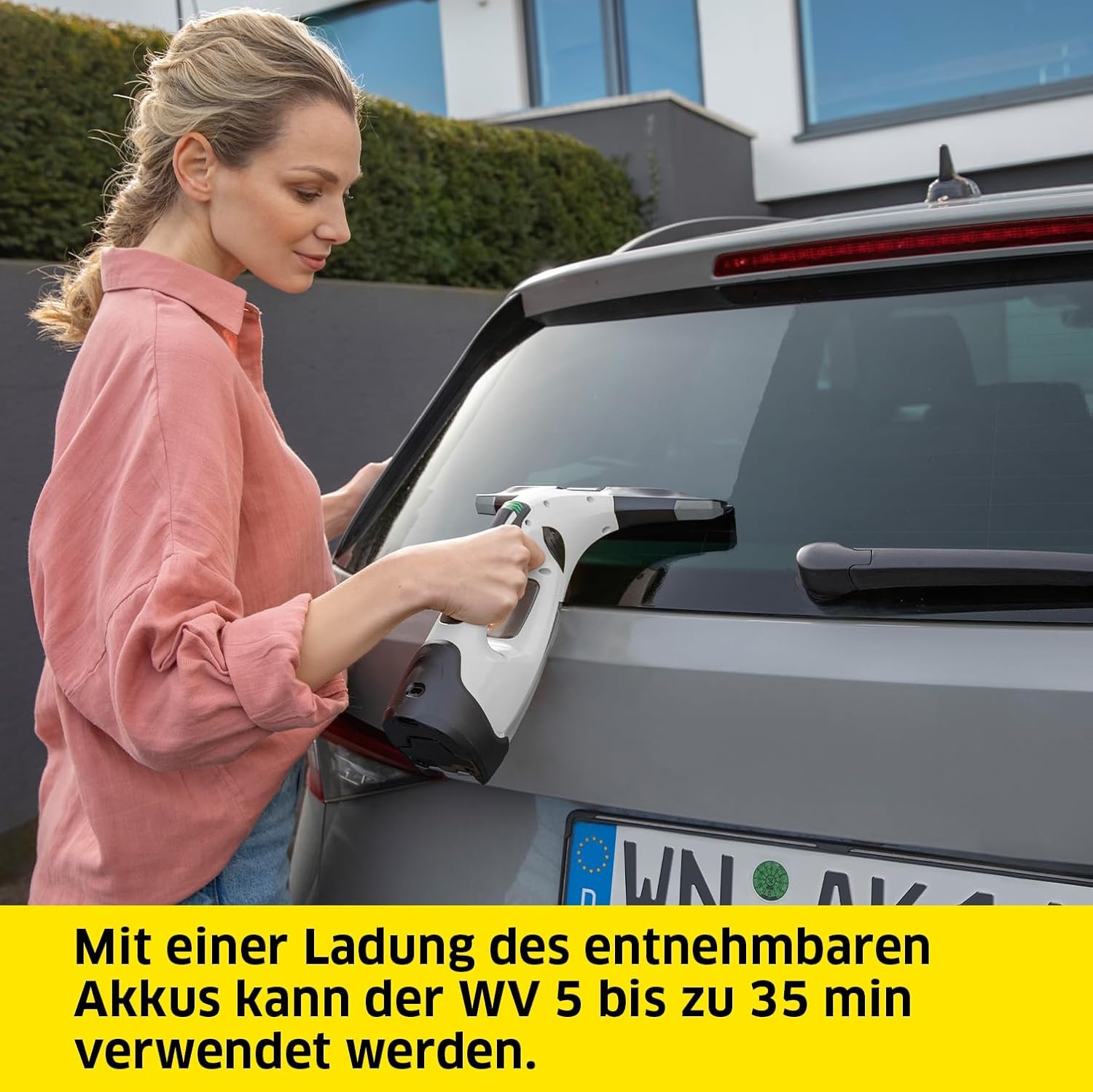 Fenstersauger für streifenfreien Glanz - bis zu 34% Rabatt auf Rückläufer