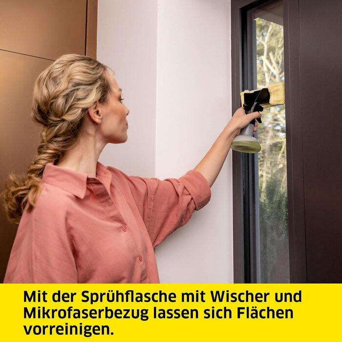 Fenstersauger für streifenfreien Glanz - bis zu 34% Rabatt auf Rückläufer