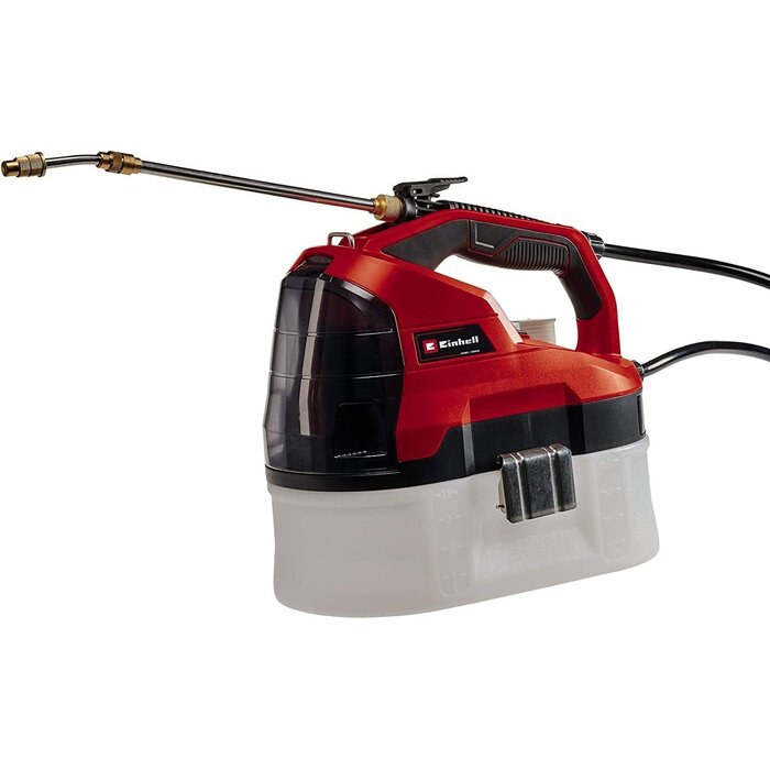 Akku-Drucksprühgerät 3,5 Liter Teleskoplanze bis zu 34% Rabatt