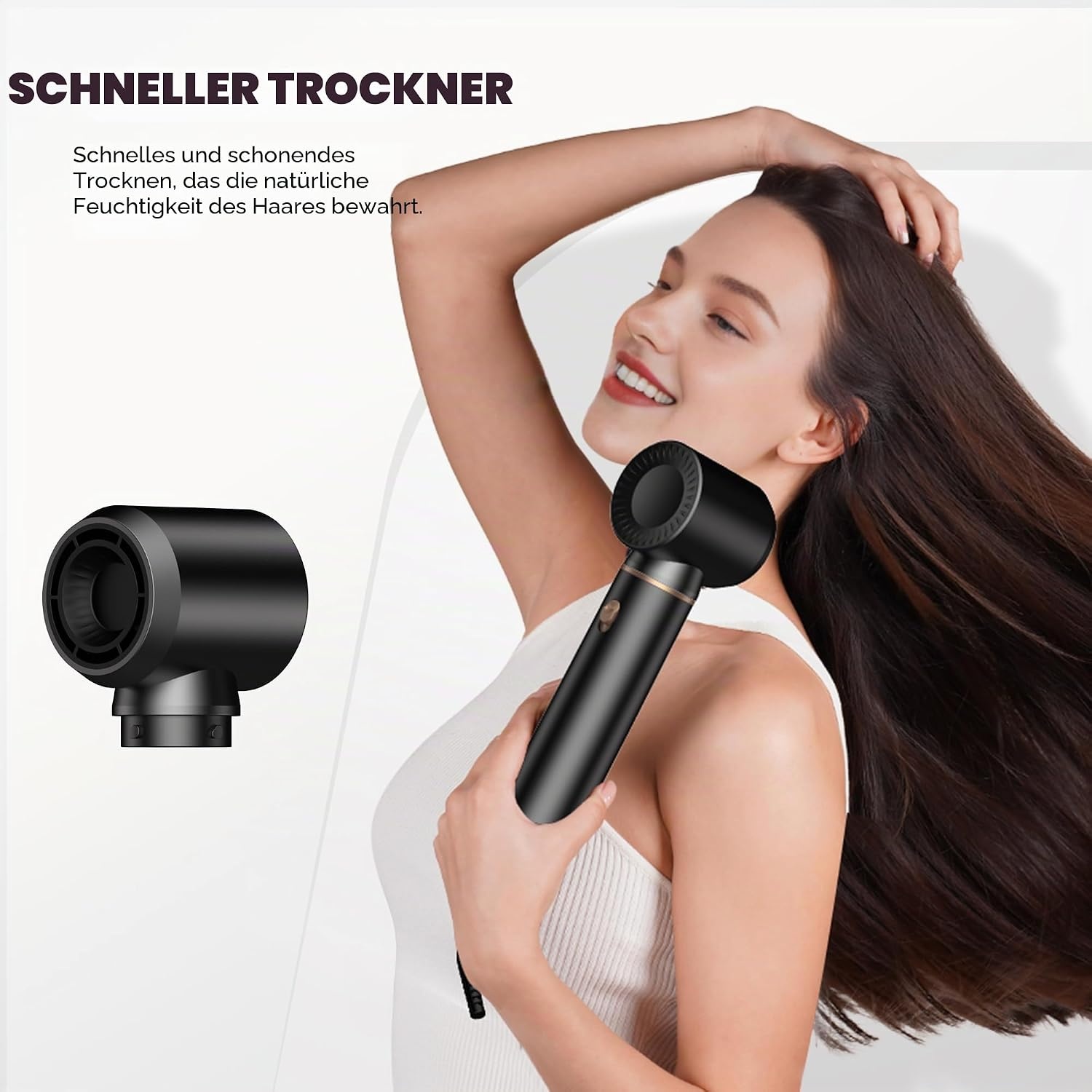 Vielseitiger Magic Styler für professionelles Haarstyling - bis zu 33% sparen