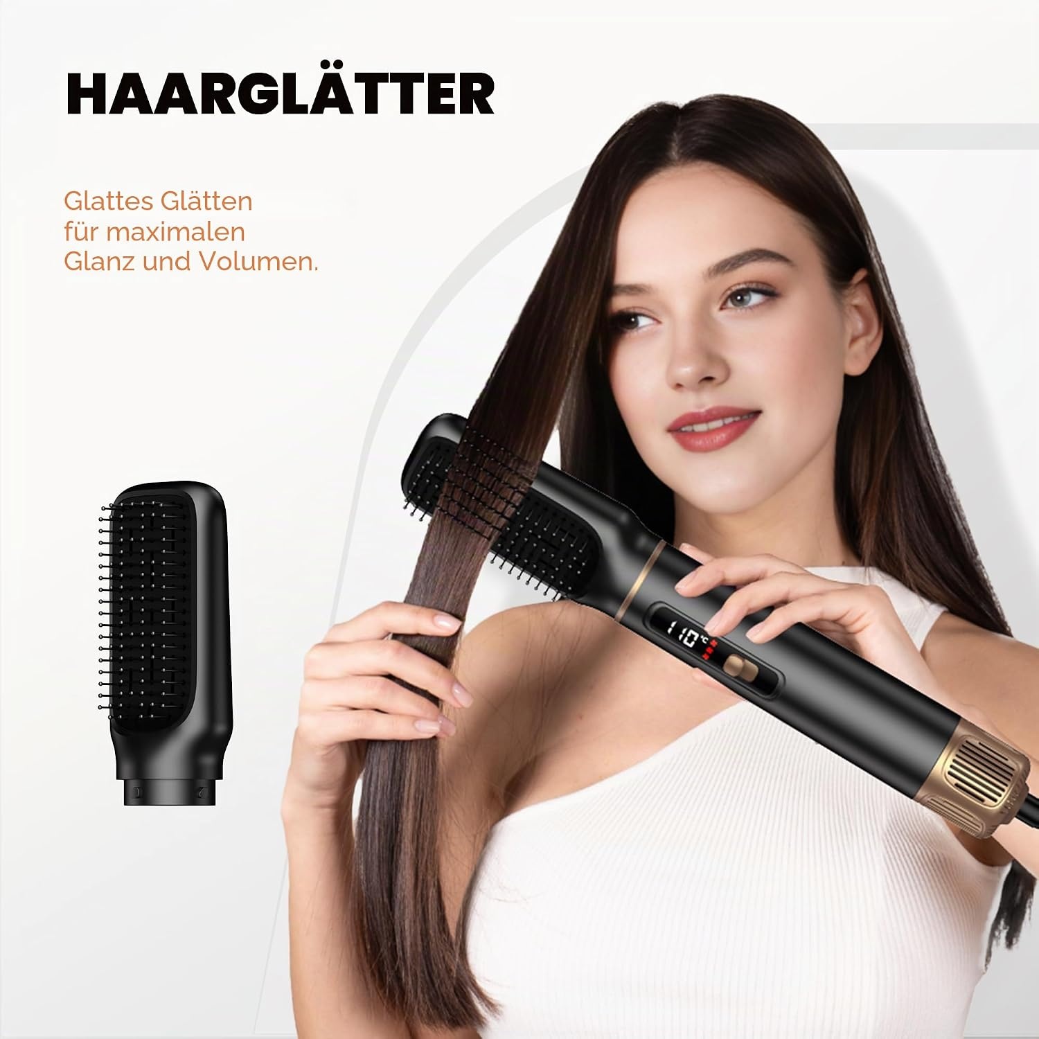 Vielseitiger Magic Styler für professionelles Haarstyling - bis zu 33% sparen