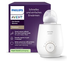 Philips Avent Flaschenwärmer für Babynahrung - 58% Rabatt