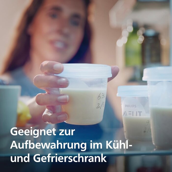 Aufbewahrungsbecher Set 20-tlg. für Babynahrung - bis zu 31% Rabatt