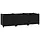 Robustes Hochbeet 120x40x38 cm - Schwarz - Outlet-Schnäppchen bis zu 33% Rabatt