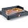 Elektrischer Tischgrill 2200W mit Edelstahlrost - bis zu 33% reduziert