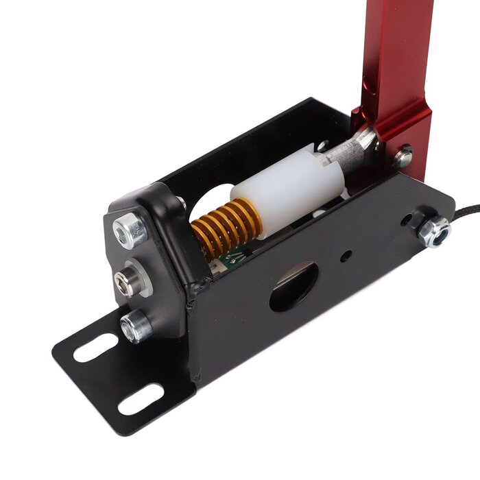 USB-Handbremse für PC-Rennsimulation, Rot - Bis zu 34% sparen!