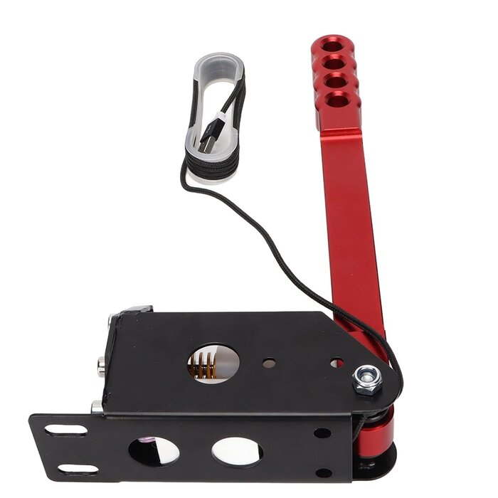 USB-Handbremse für PC-Rennsimulation, Rot - Bis zu 34% sparen!