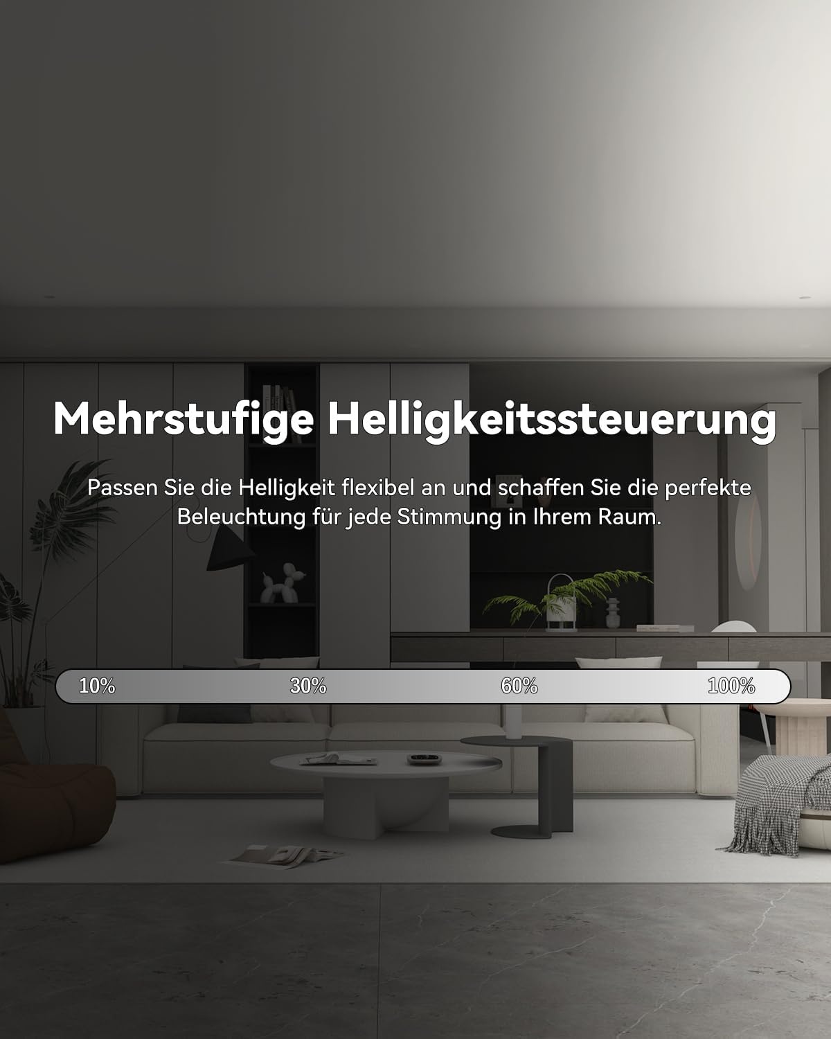 LED Deckenleuchte dimmbar RGB Ø40cm - 33W 5200lm - bis zu 33% Rabatt