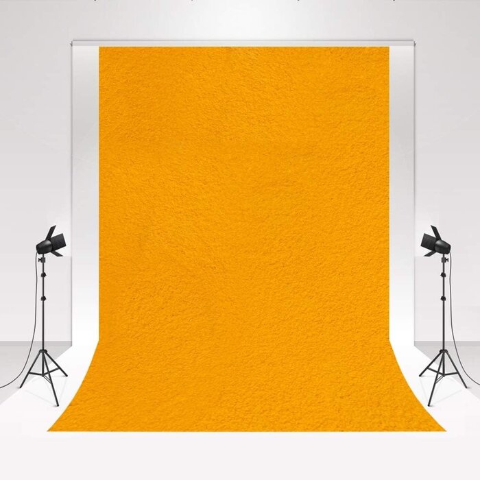 Kate Fotostudio Hintergrund Beige 1,5x2,2m Retro-Stil - Bis zu 32% günstiger!
