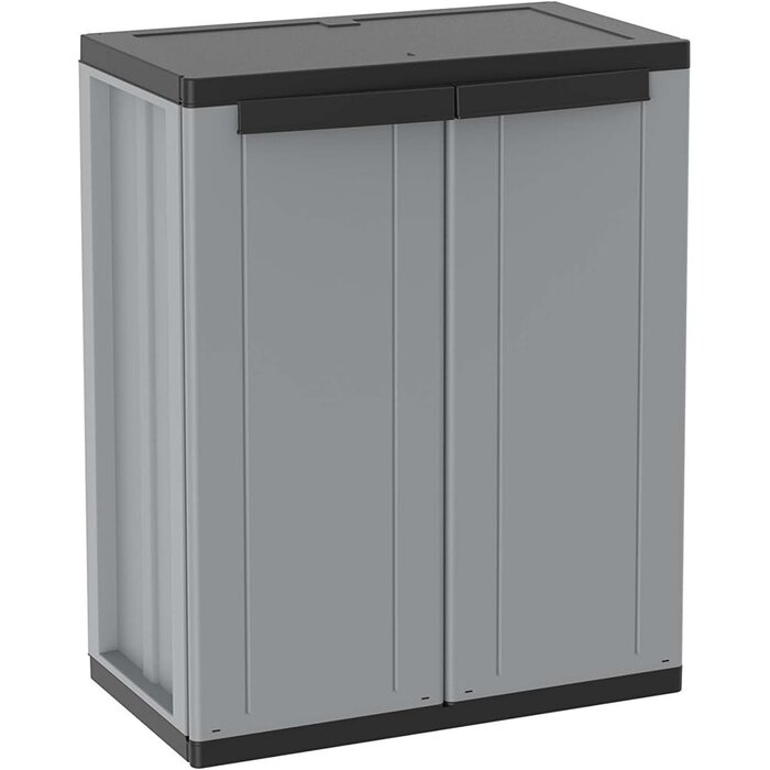 Vielseitiger Aufbewahrungsschrank, 68x37,5x85 cm - Jetzt bis zu 33% reduziert