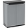 Vielseitiger Aufbewahrungsschrank 68x85cm - Outlet-Angebot bis zu 33% reduziert