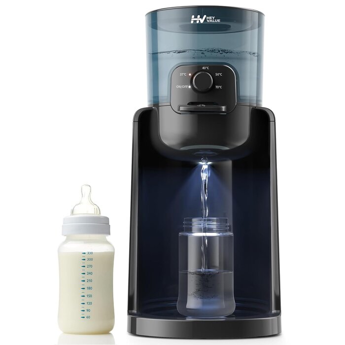 Intelligenter Flaschenwärmer & Wasserdispenser, 1,7L - bis zu 33% günstiger
