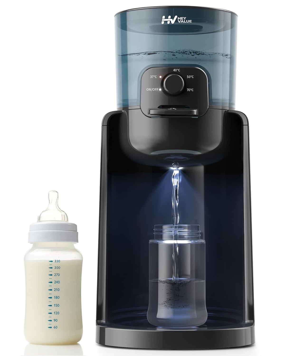 Intelligenter Flaschenwärmer & Wasserdispenser, 1,7L - bis zu 33% günstiger