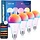 Intelligente LED-Lampen E27 12W 4er-Set - Jetzt bis zu 33% sparen