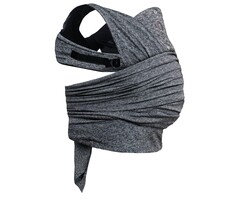 Ergonomische Babytrage - 58% Rabatt - Grau
