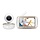 Video-Babyphone mit 5-Zoll-Display & PTZ-Kamera - jetzt bis zu 30% Rabatt