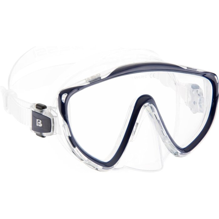 Schnorchelset mit Kurzflossen & Maske - Outlet-Deal bis zu 34% günstiger