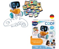 Vtech Interaktiver Malroboter Codi - 50% Rabatt