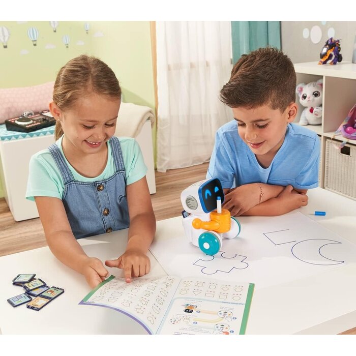 Interaktiver Malroboter Codi - Kreatives Lernspielzeug - Bis zu 34% Rabatt
