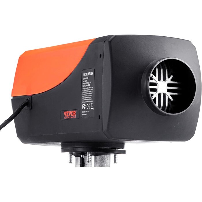 Diesel-Standheizung 8 kW, 12V mit Bluetooth - Jetzt bis zu 35% sparen
