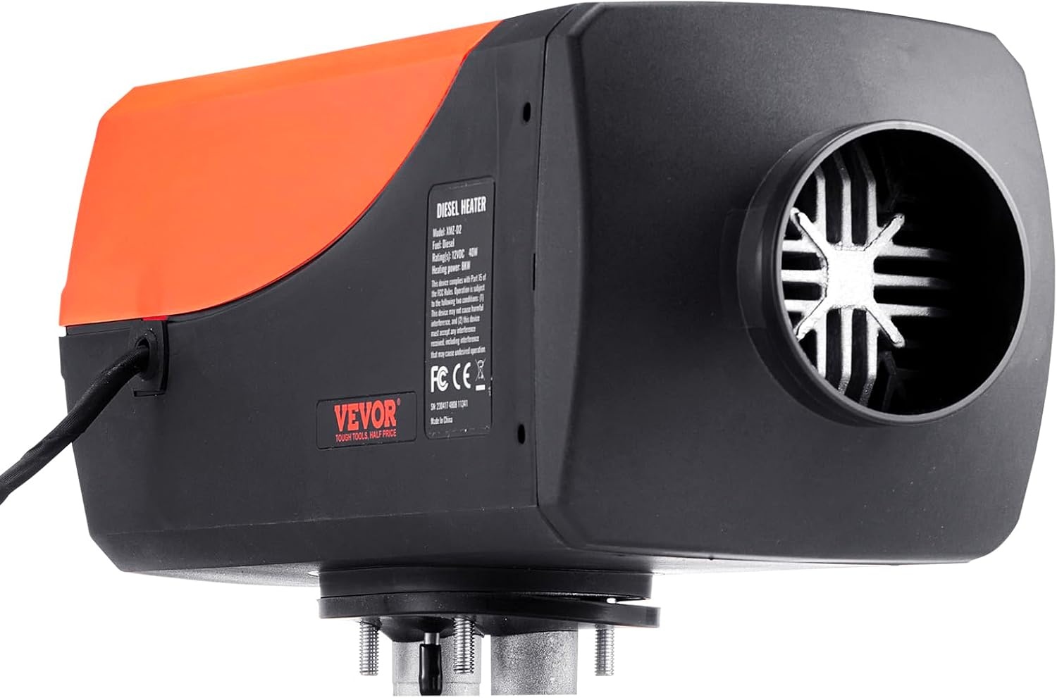 Diesel-Standheizung 8 kW, 12V mit Bluetooth - Jetzt bis zu 35% sparen