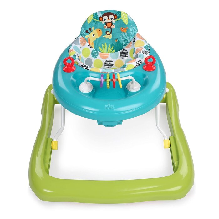 Baby-Lauflernwagen mit Spielboard - 3-fach höhenverstellbar - bis zu 33% sparen