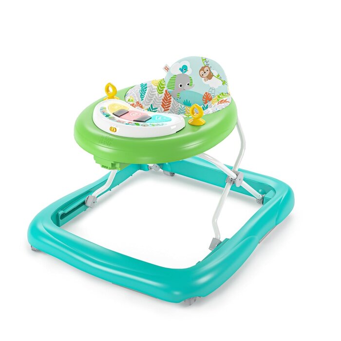 Baby-Lauflernwagen mit Spielboard - 3-fach höhenverstellbar - bis zu 33% sparen