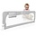 Bettgitter Hanna 150x66 cm - Klappbar & Sicher - Jetzt bis zu 33% sparen