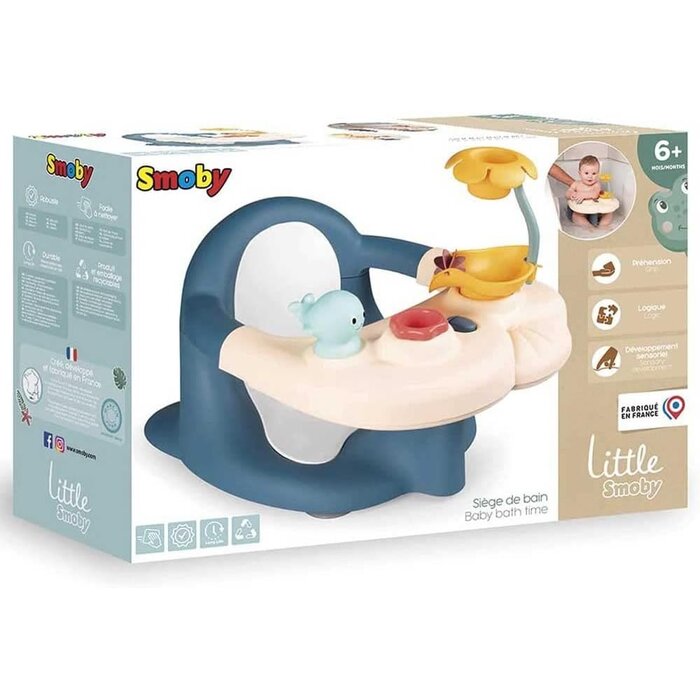 Smoby Baby-Badesitz mit Spieltisch - Badespaß pur - jetzt bis zu 32% sparen!