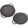 Koreanische Grillpfanne 36 cm - Induktion & Outdoor - bis zu 32% günstiger