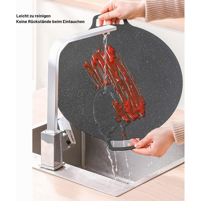 Koreanische Grillpfanne 36 cm - Induktion & Outdoor - bis zu 32% günstiger