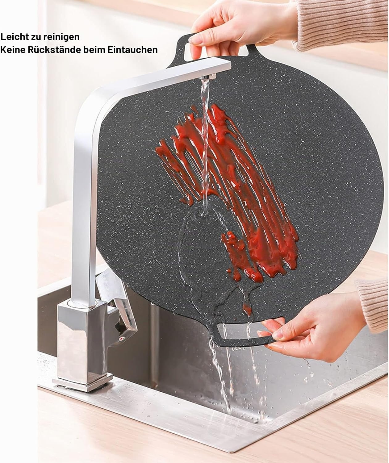 Koreanische Grillpfanne 36 cm - Induktion & Outdoor - bis zu 32% günstiger
