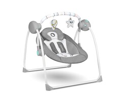 Lionelo Elektrische Babyschaukel mit Wiegefunktion - Jetzt bis zu 34% Rabatt sichern!