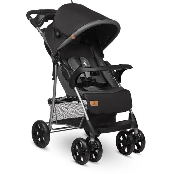 Leichter Kinder-Buggy - Klappbar & Verstellbar - bis zu 34 % reduziert