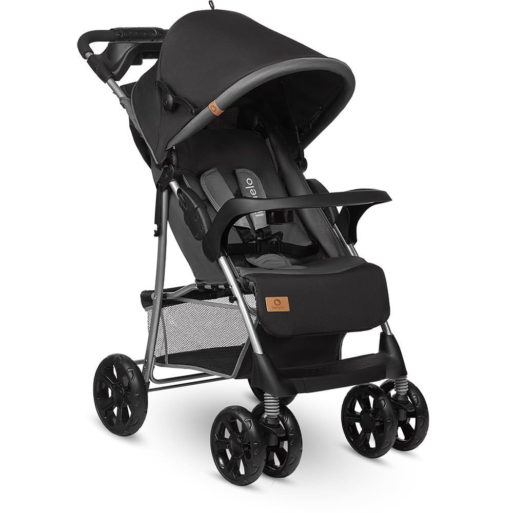 Leichter Kinder-Buggy - Klappbar & Verstellbar - bis zu 34 % reduziert