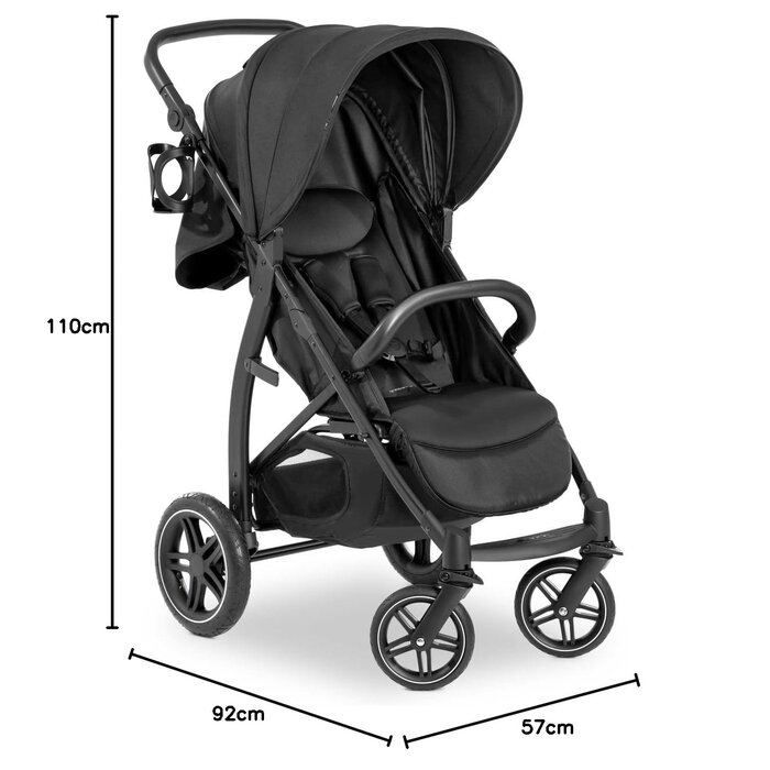 Buggy Rapid 4D Air - Komfortabler Kinderwagen - Jetzt bis zu 35 % Rabatt