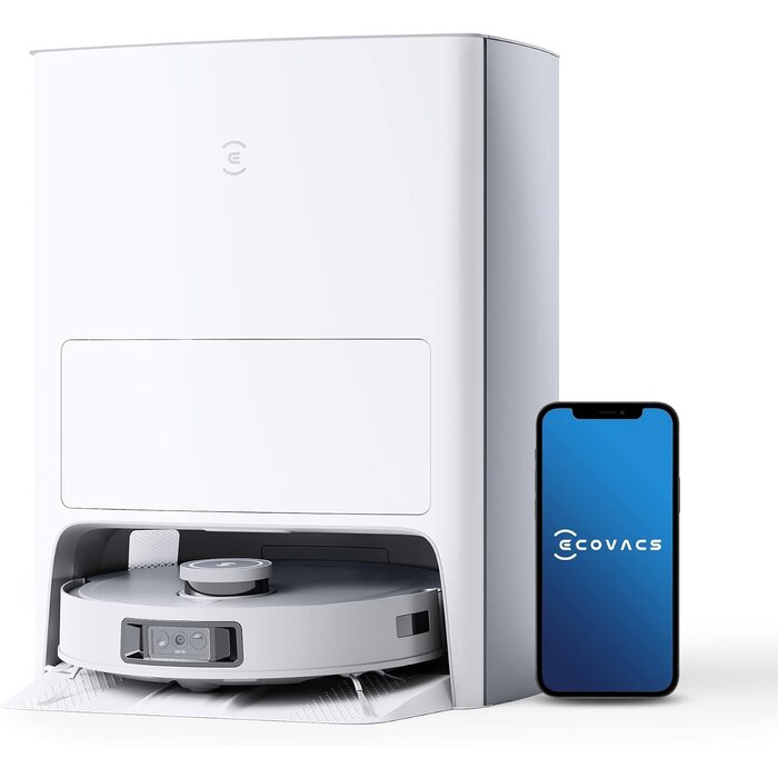 Premium Saug- und Wischroboter mit Reinigungsstation - bis zu 35% Rabatt