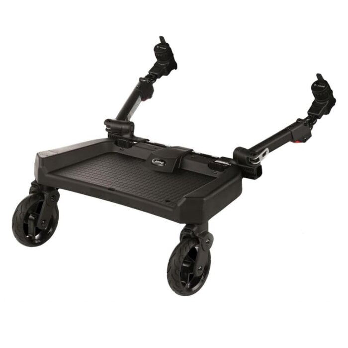 Universelles Mitfahrbrett für Kinderwagen bis 20 kg - jetzt bis zu 34% Rabatt
